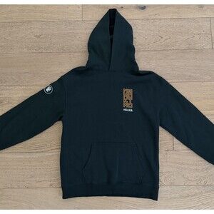 Nakamoto Inc Bitcoin Treasury Company Hoodie Black Large Crypto Streetwear Rare